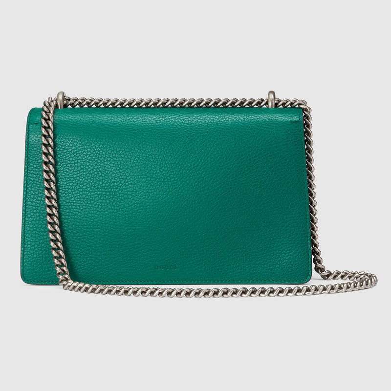 Gucci Dionysus Small Shoulder Bag 400249 Green